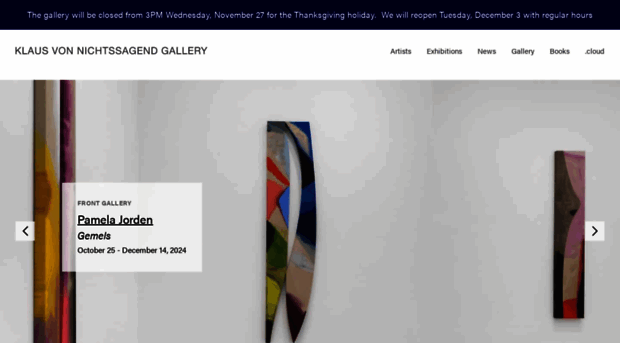 klausgallery.com