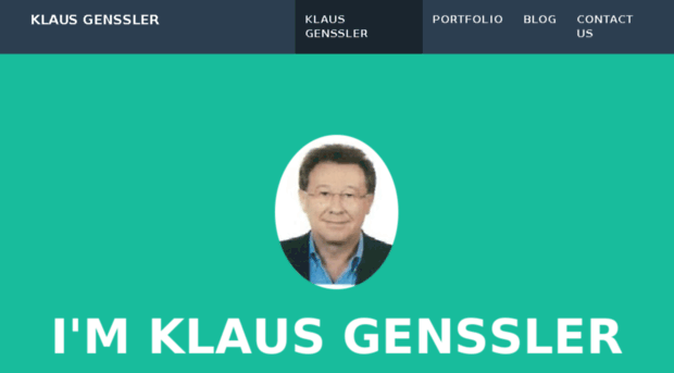 klausgenssler.com