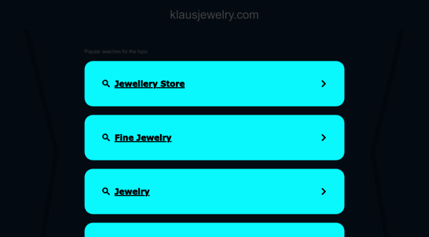 klausjewelry.com