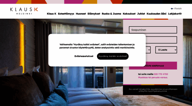 klauskhotel.com