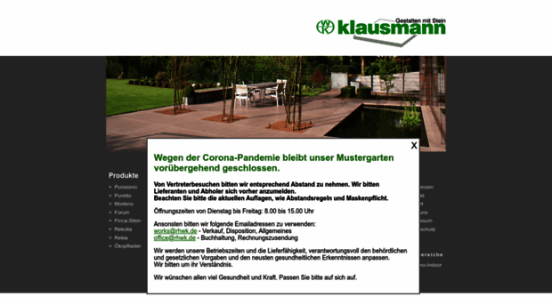 klausmann.com