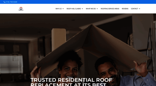 klausroofingcolorado.com