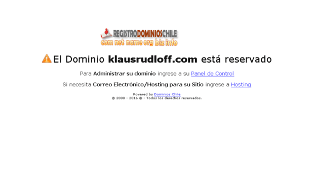 klausrudloff.com