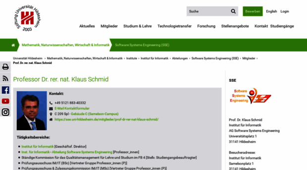 klausschmid.net