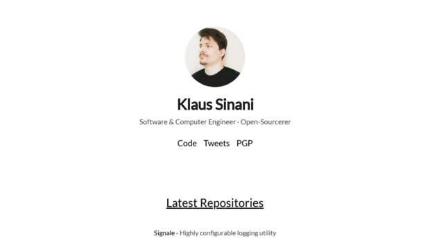 klaussinani.github.io