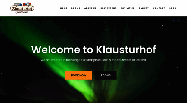 klausturhof.is