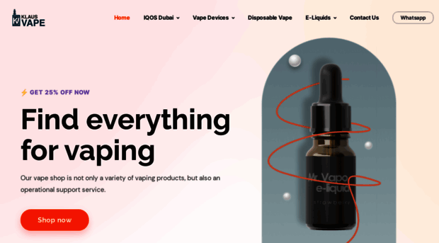 klausvape.com