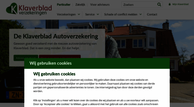 klaverblad.nl