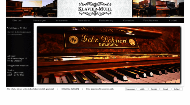 klavier-muehl.de