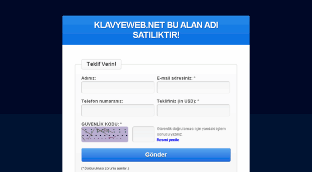 klavyeweb.net