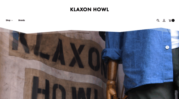 klaxonhowl.com