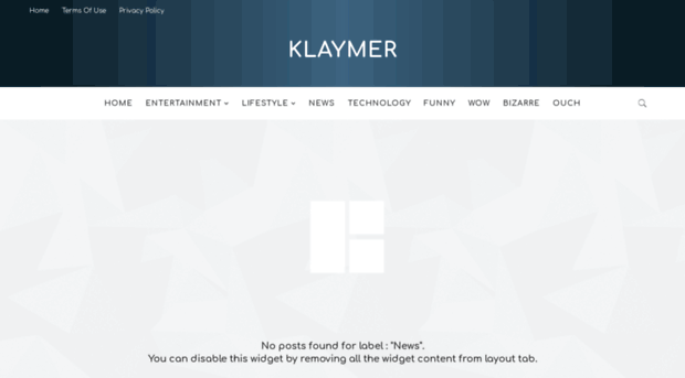 klaymer.com