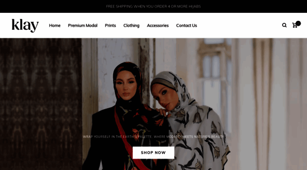 klaythelabel.com