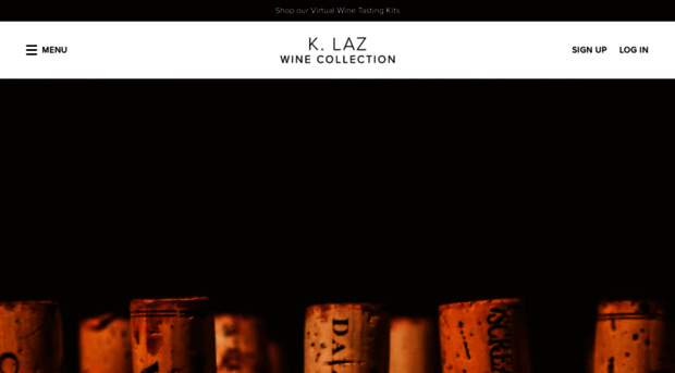 klazwinecollection.com