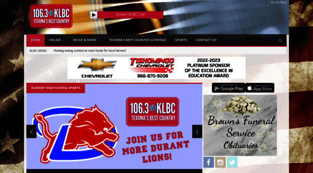 klbcfm.com