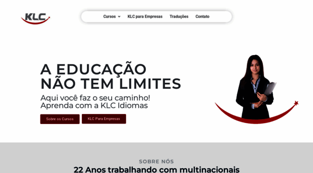 klcidiomas.com.br