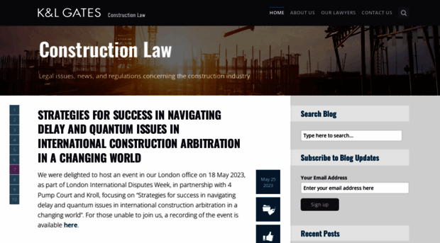 klconstructionlawblog.com