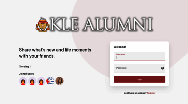 klealumni.com