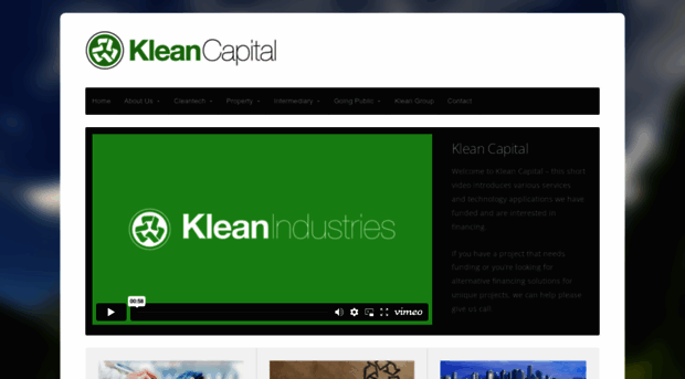 kleancapital.com