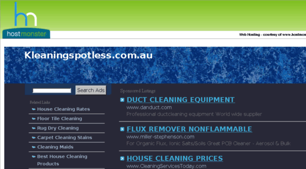 kleaningspotless.com.au