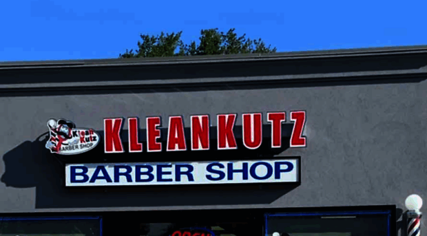 kleankutzbarbershop.com