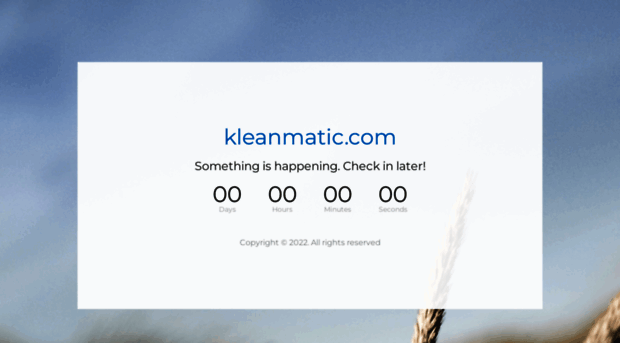 kleanmatic.com