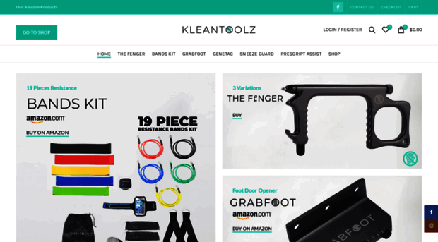 kleantoolz.com