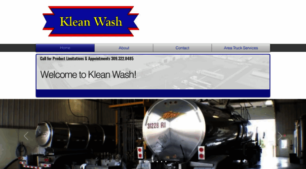 kleanwash.com