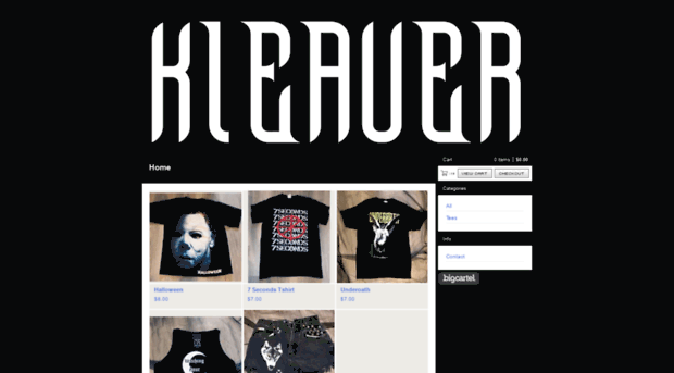 kleaverklothing.bigcartel.com