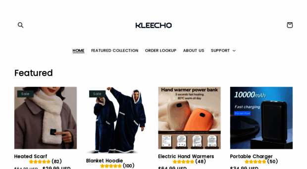 kleecho.com