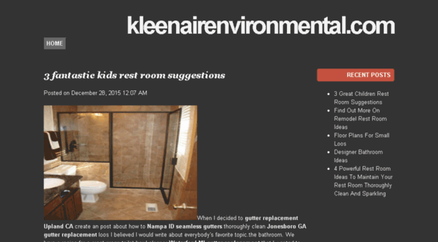 kleenairenvironmental.com