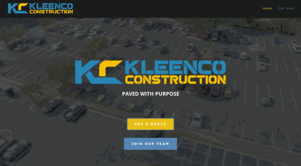 kleencoconstruction.com