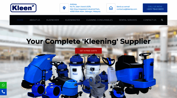 kleenip.com