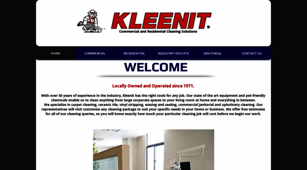 kleenit.com