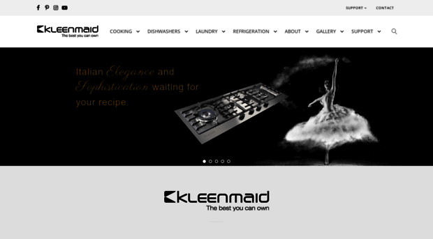 kleenmaid-appliances.com.au