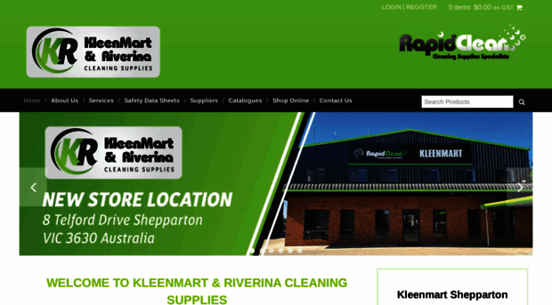 kleenmart.com.au