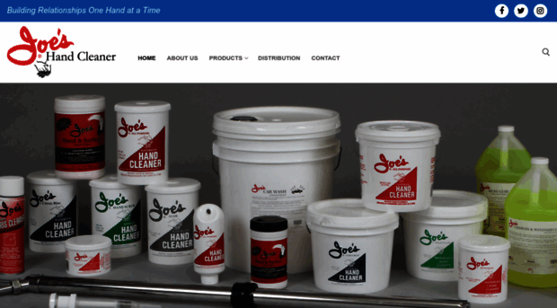 kleenproducts.com