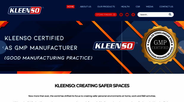 kleenso.com