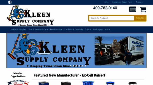 kleensupply.com