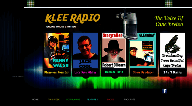 kleeradio.com