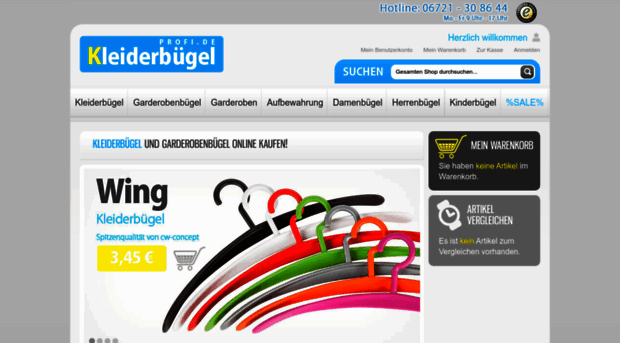 kleiderbuegelprofi.de