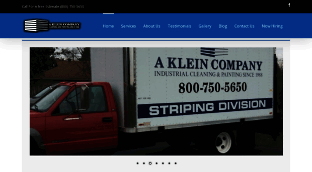 klein-cleaning.com