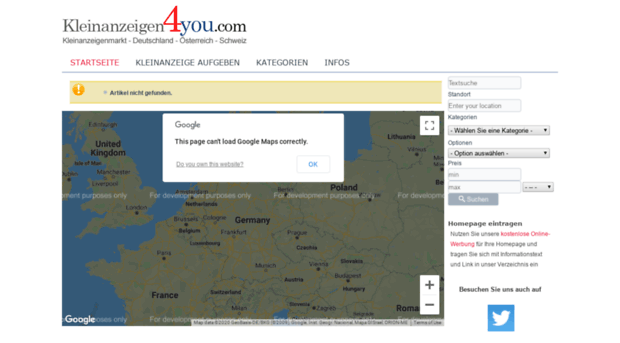 kleinanzeigen4you.com