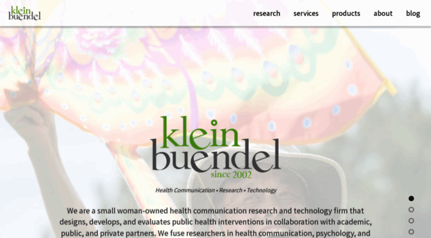 kleinbuendel.com