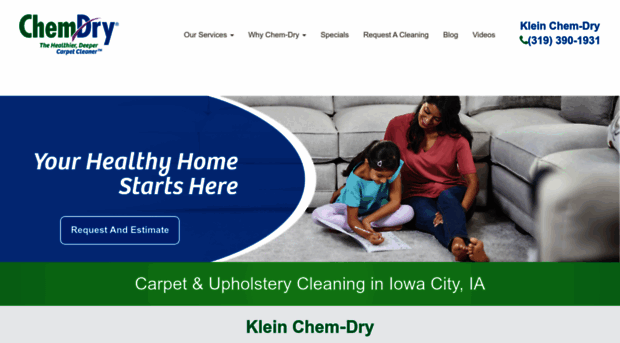 kleinchemdry.com