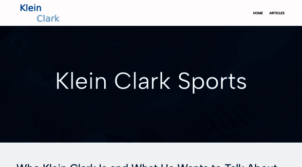 kleinclarksports.com