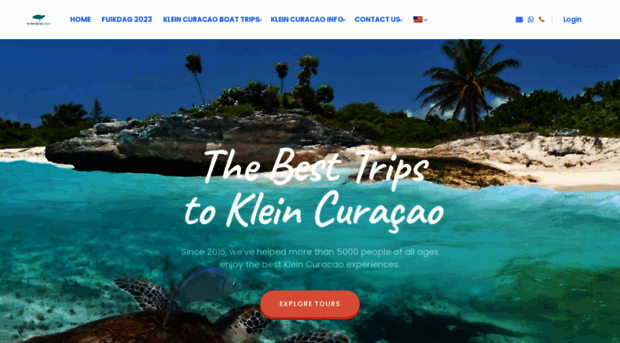 kleincuracao.deals