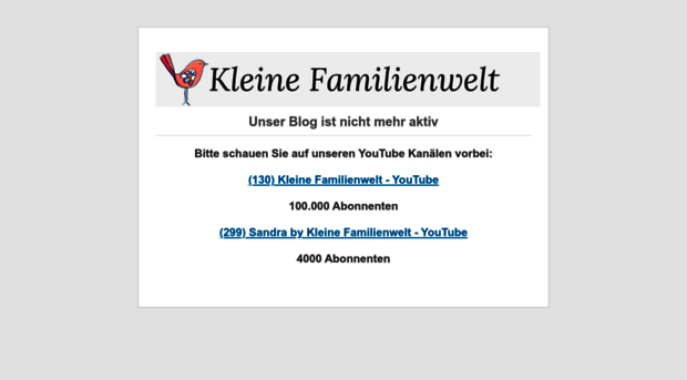 kleine-familienwelt.de