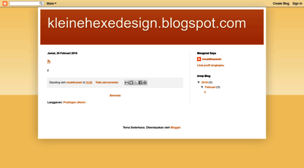 kleinehexedesign.blogspot.com