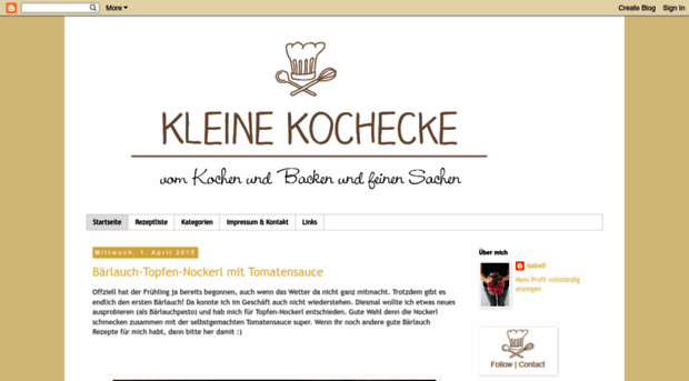 kleinekochecke.blogspot.co.at